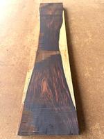 Cocobolo Rosewood 1 x 4-7/8 x 24